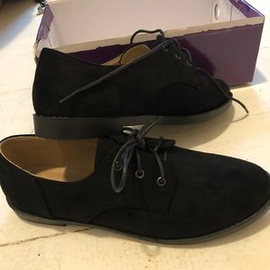 Ollio Oxford Style Shoes